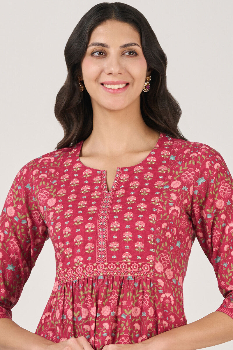 Roz Meher Tazmeen Kurta