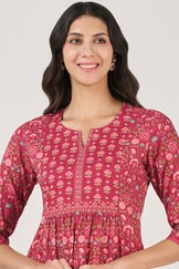 Roz Meher Tazmeen Kurta