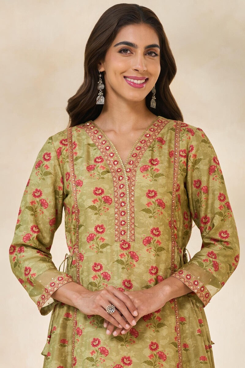 Mehrunissa Ayesha Kurta