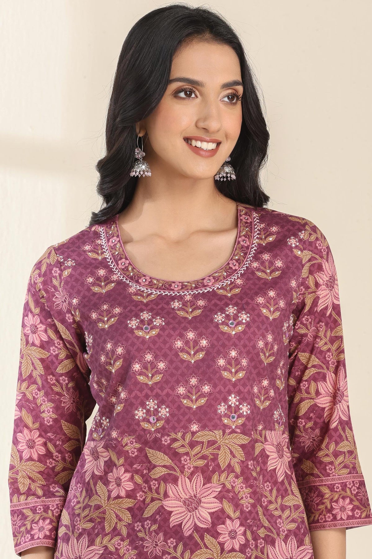 Surplus: Roz Meher Faiza Kurta