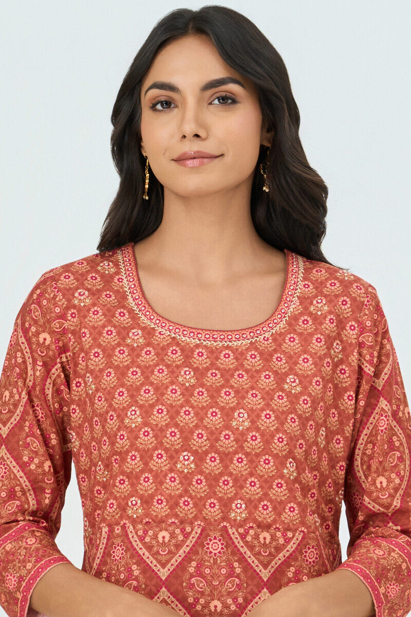 Laylah Fizah Kurta
