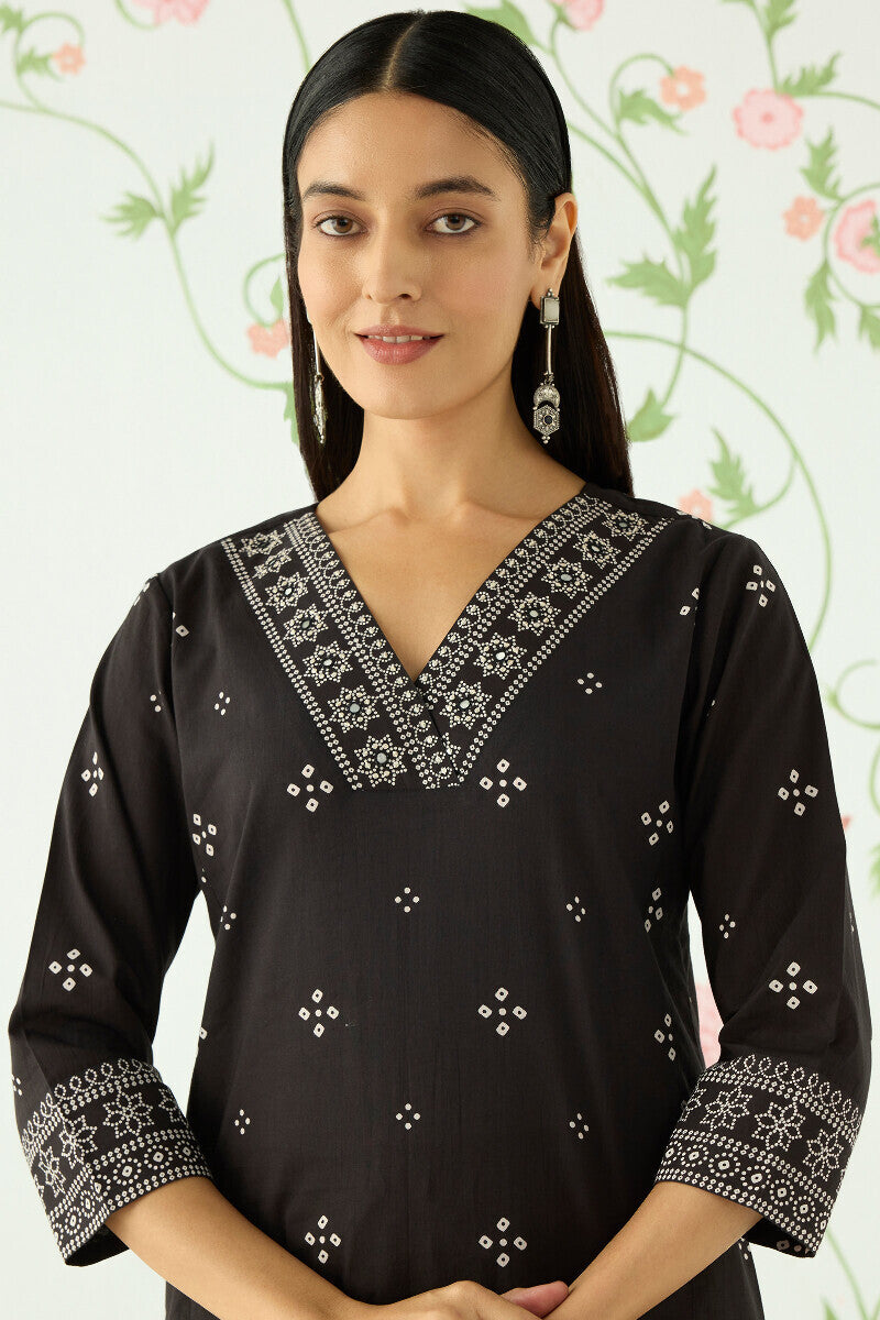 Rangrez Maira Kurta