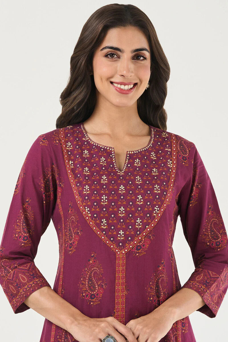 Surplus: Gauhar Yasmina Kurta