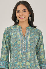 Roz Meher Gulshan Kurta