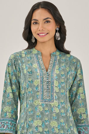 Roz Meher Gulshan Kurta
