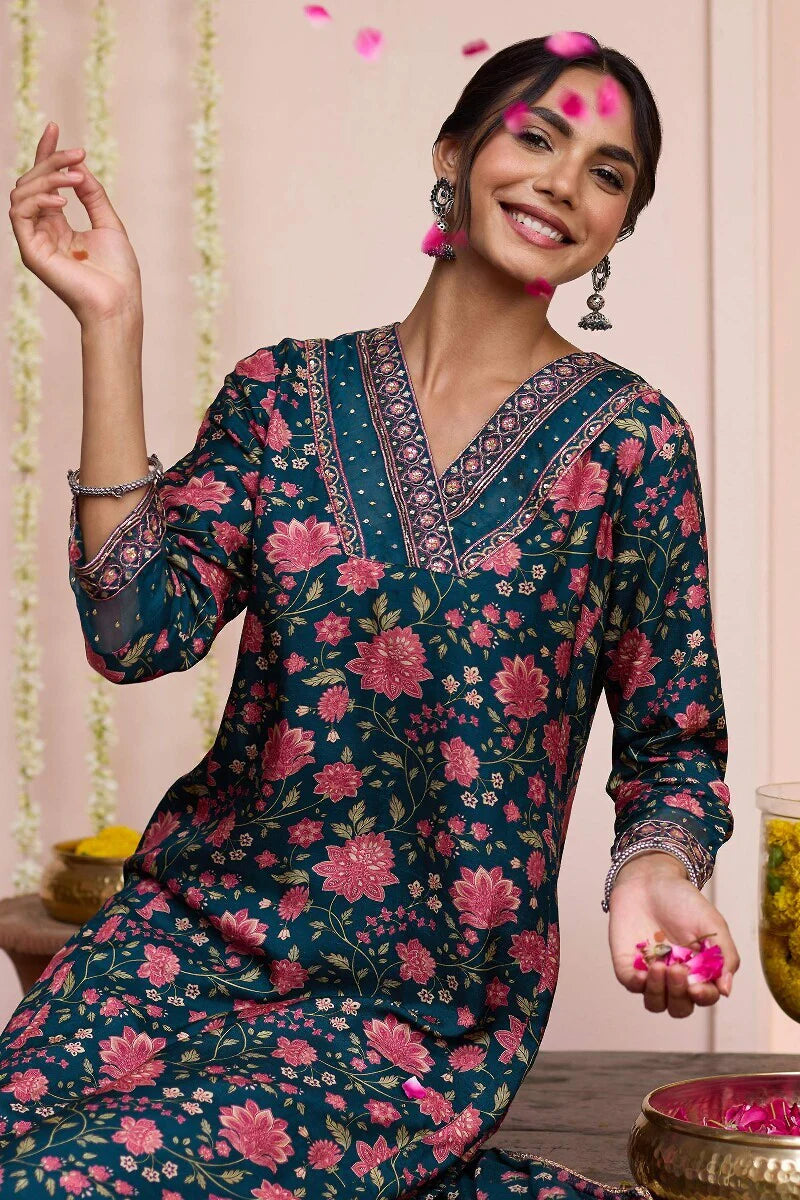 Surplus: Mehrunissa Anaya Kurta