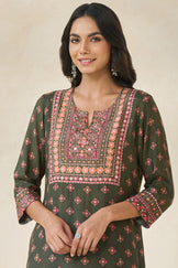 Mehrunissa Arya Kurta