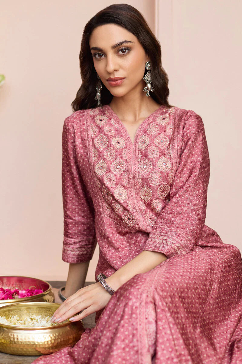 Surplus: Mehrunissa Rozinah Kurta