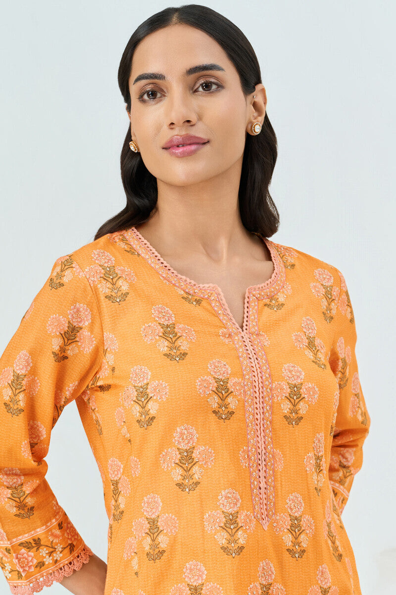 Meher Zenia Kurta