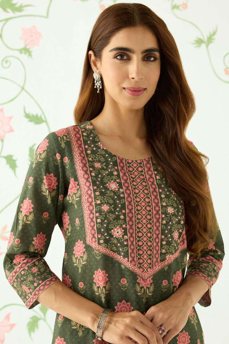 Laylah Mahi Kurta