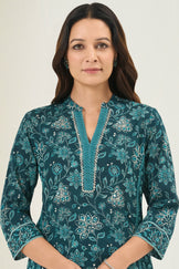 Laylah Amyra Short Kurta