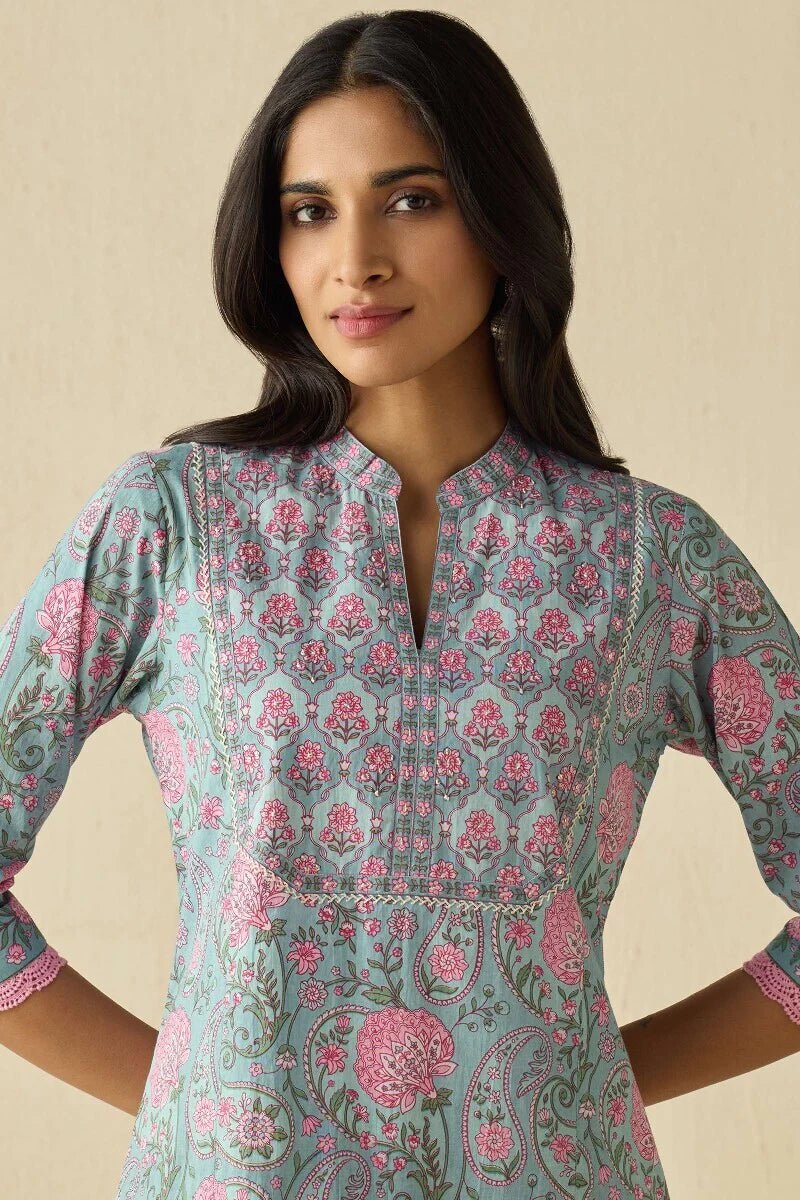 Surplus: Meher Mahira Sanganeri Kurta