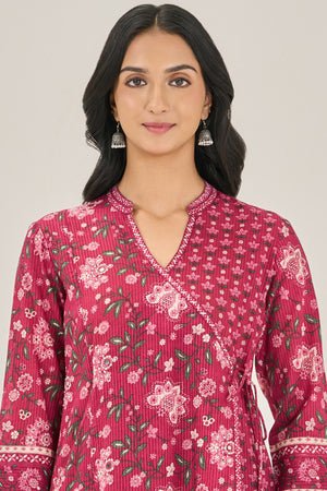 Roz Meher Alya Sanganeri Kurta
