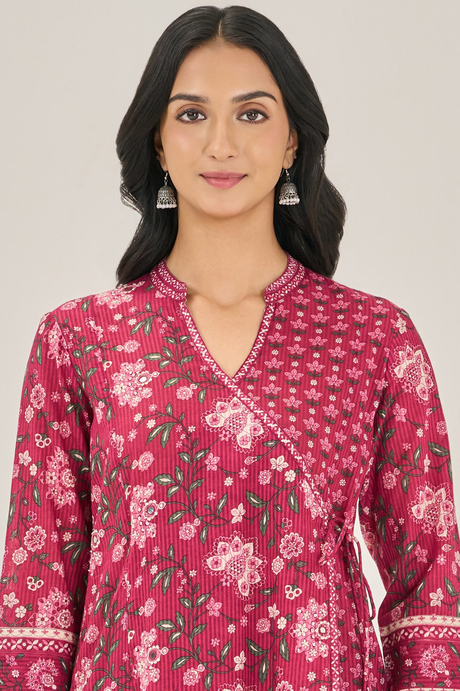 Roz Meher Alya Sanganeri Kurta