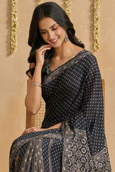 Surplus: Meherzaan Ruksana Saree