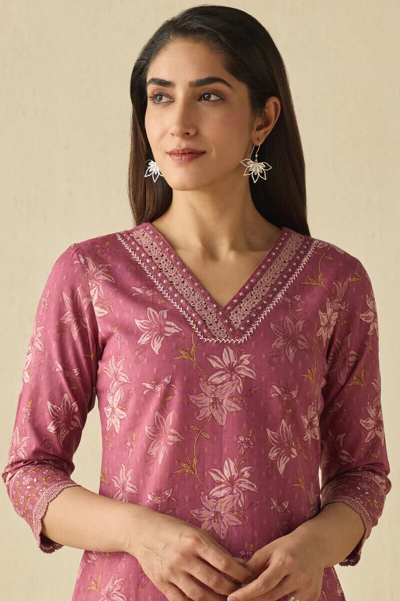 Surplus: Meher Sumaira Sanganeri Kurta