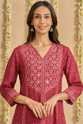 Surplus: Mehrunissa Zeinab Kurta