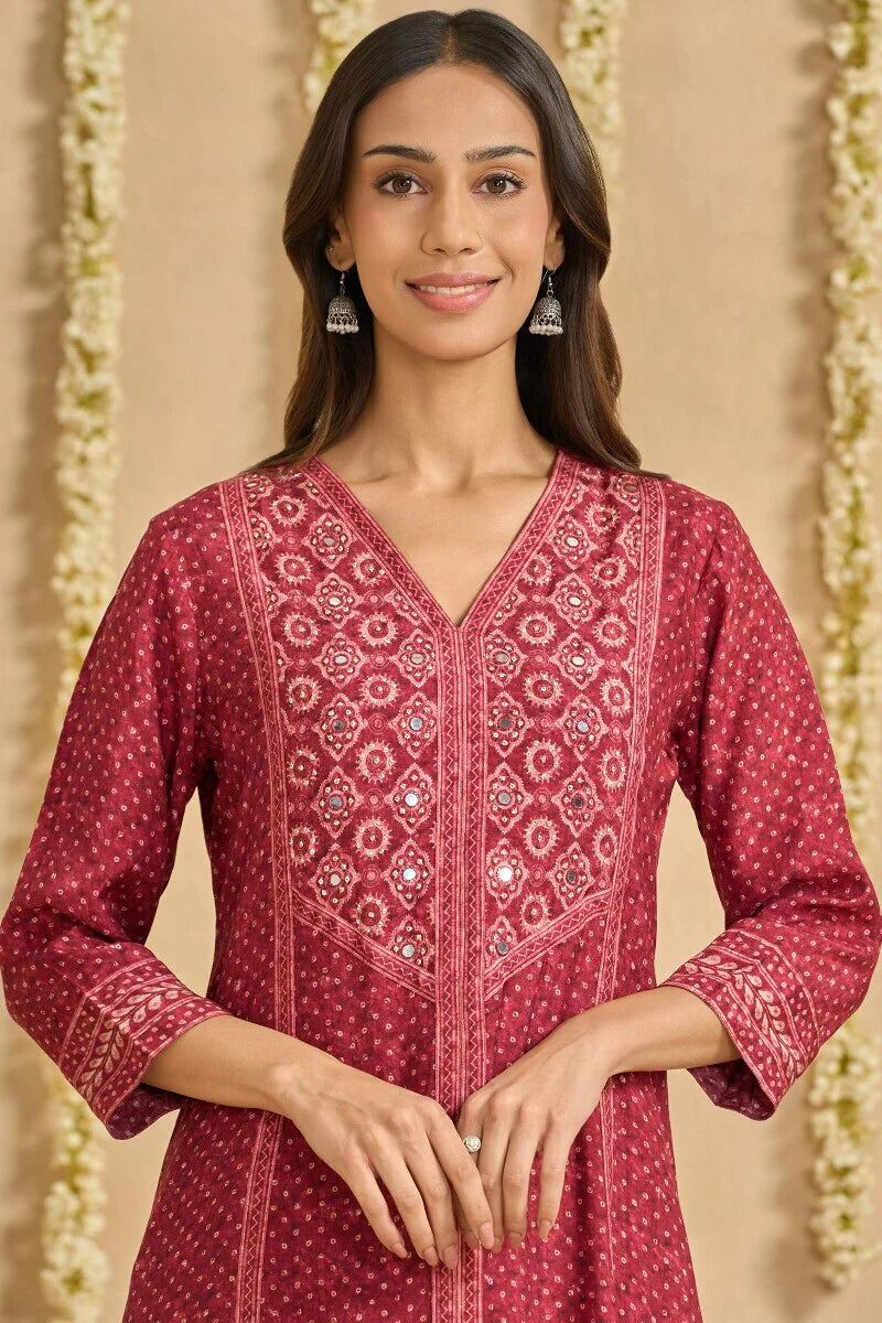 Surplus: Mehrunissa Zeinab Kurta