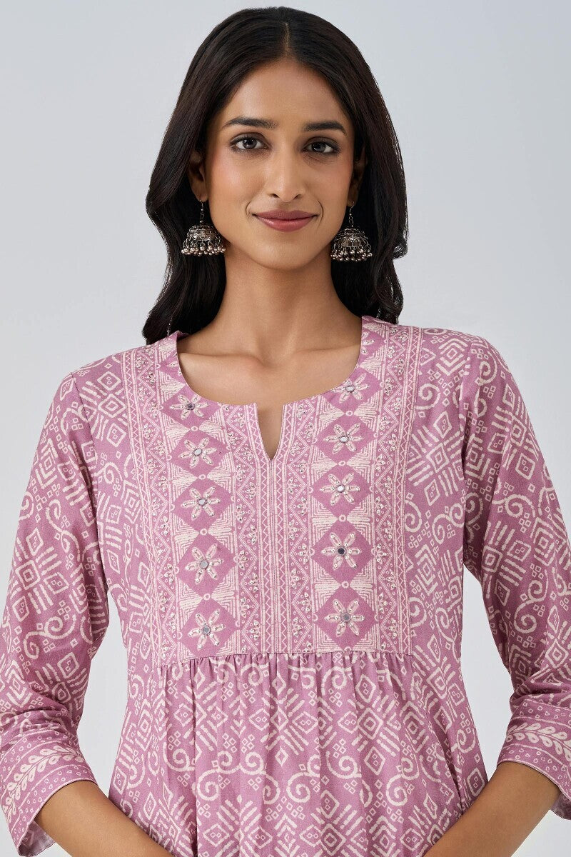 Rangrez Meher Kurta