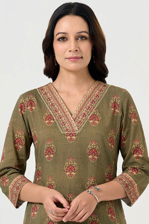 Meher Samreen Kurta