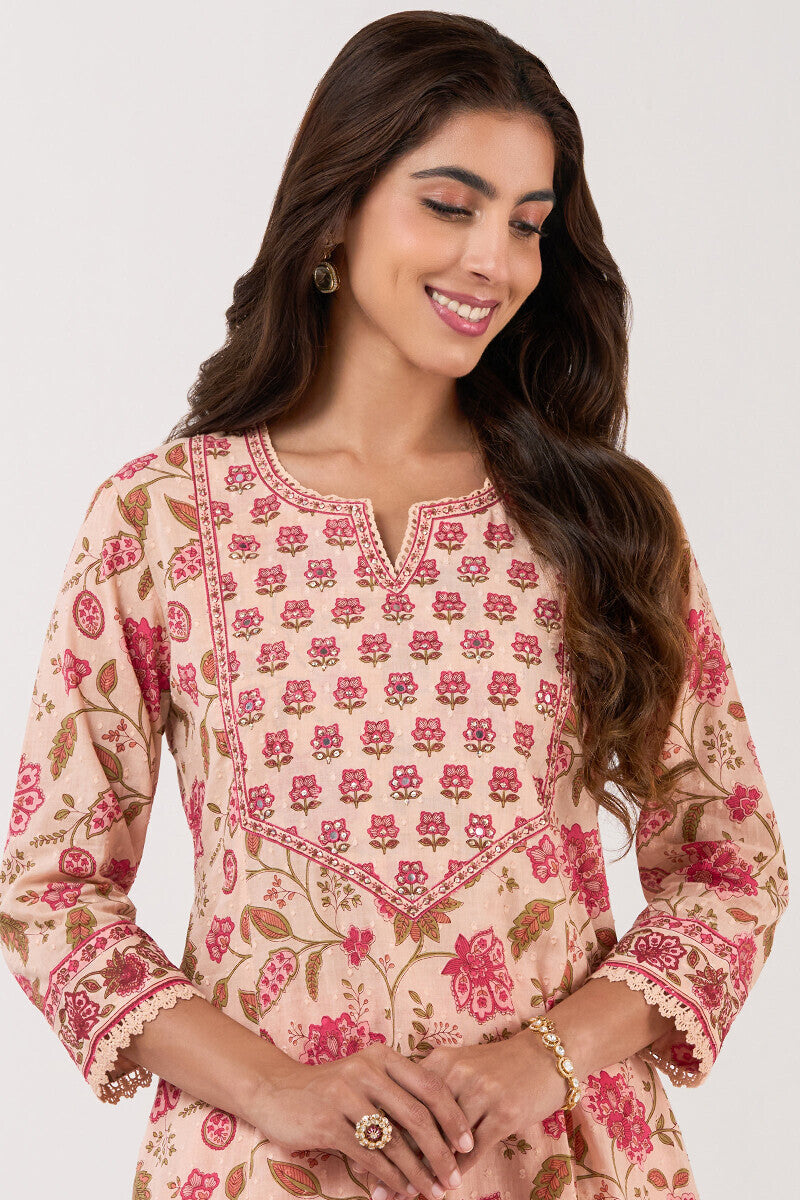 Roz Meher Maisha Sanganeri Kurta