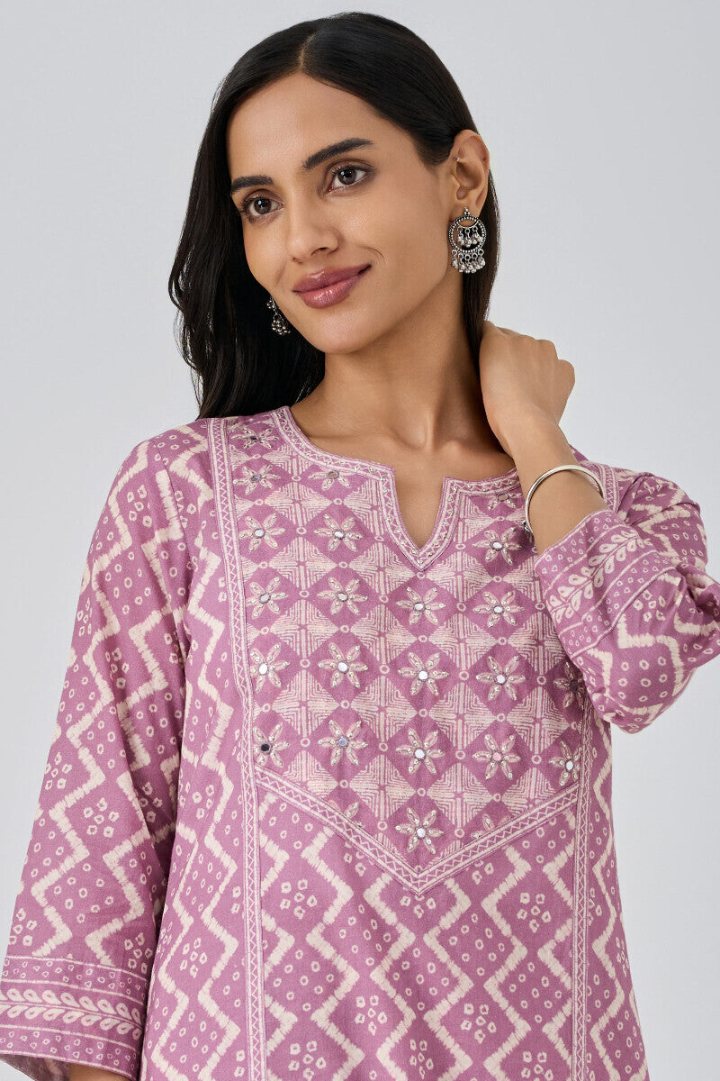 Rangrez Nafisa Kurta