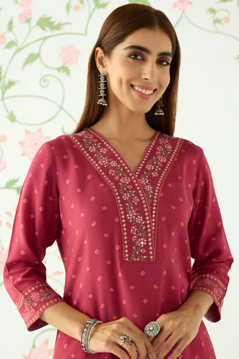 Surplus: Meher Rahat Kurta