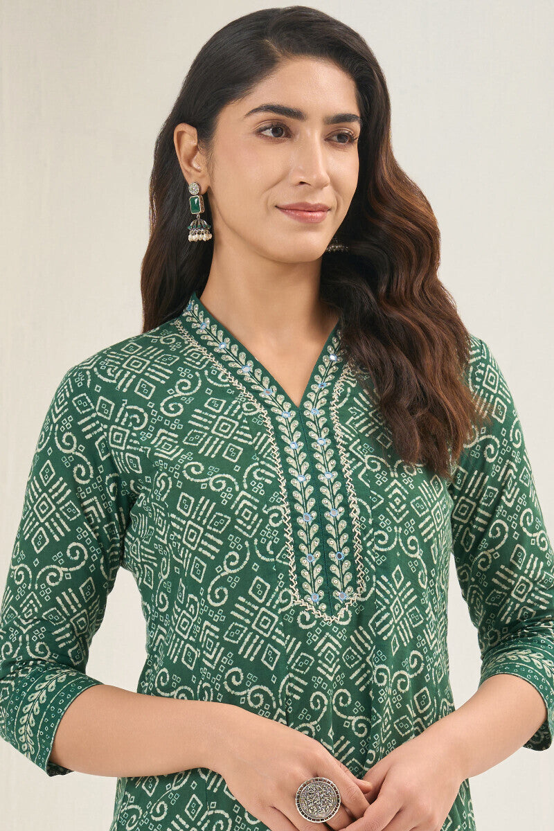 Rangrez Afreeda Kurta