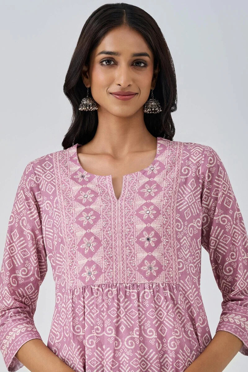 Surplus: Rangrez Meher Kurta