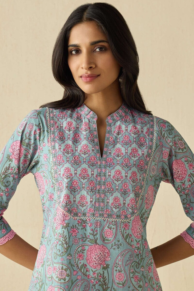 Meher Mahira Sanganeri Kurta