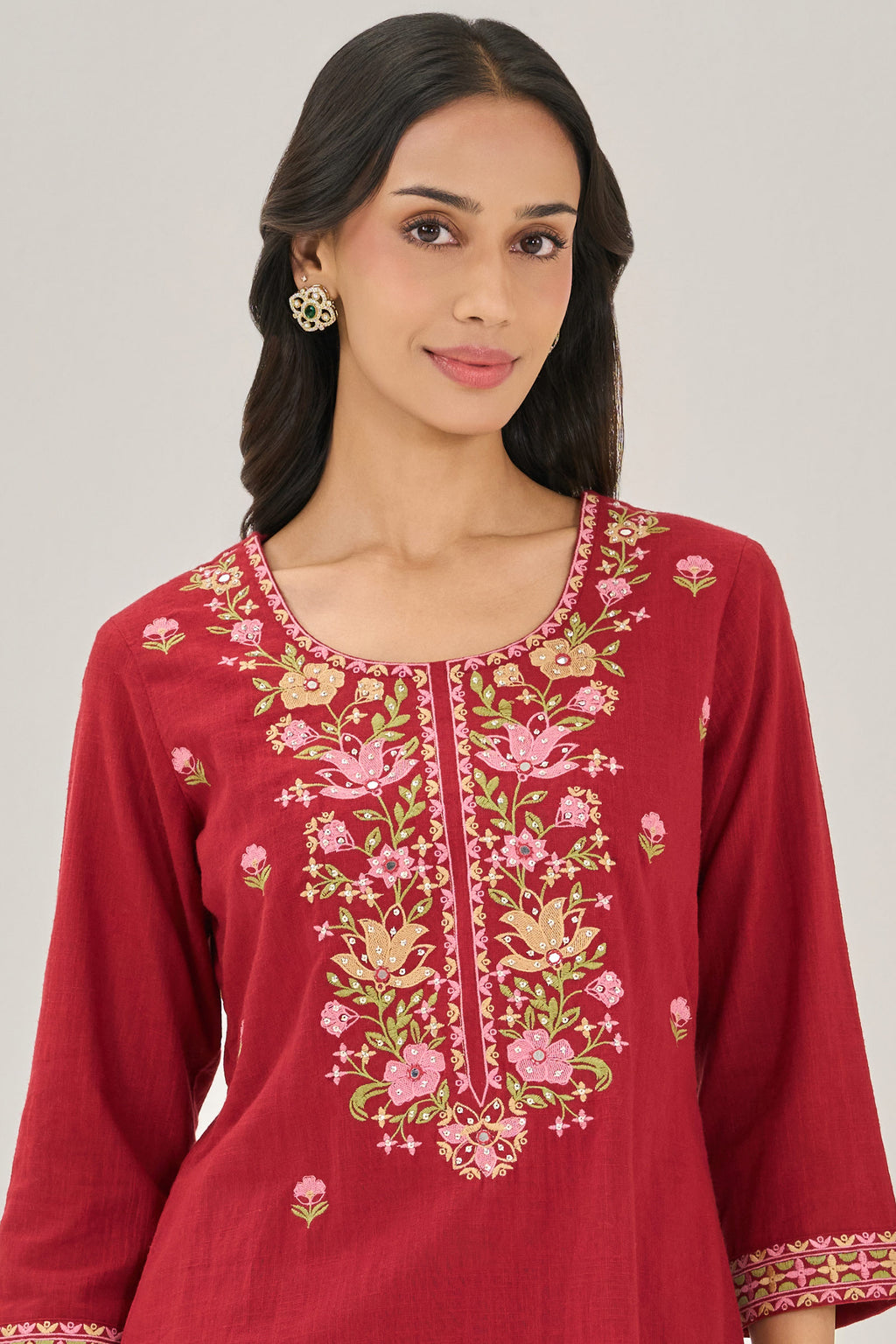 Mehraab Shaheena Kurta