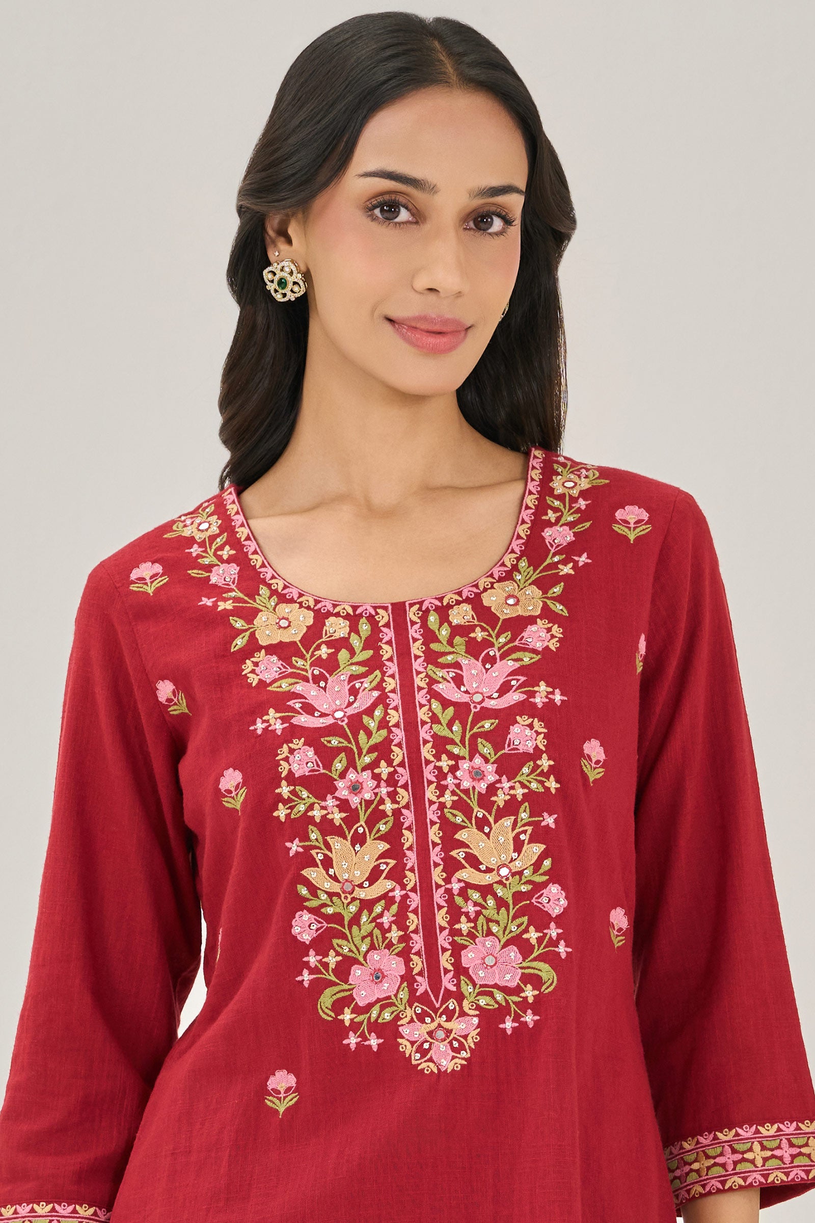 Mehraab Shaheena Kurta
