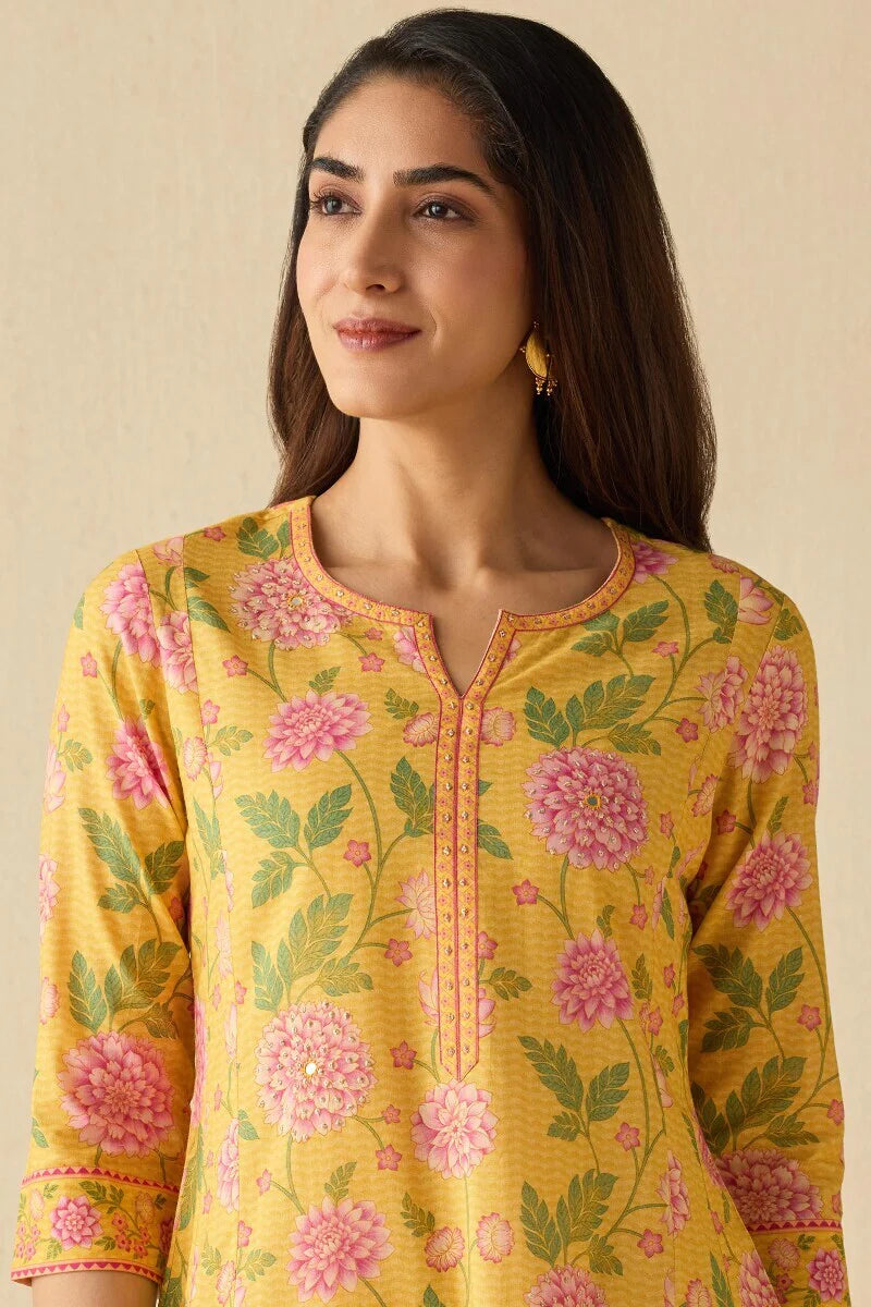 Surplus: Meher Saima Kurta