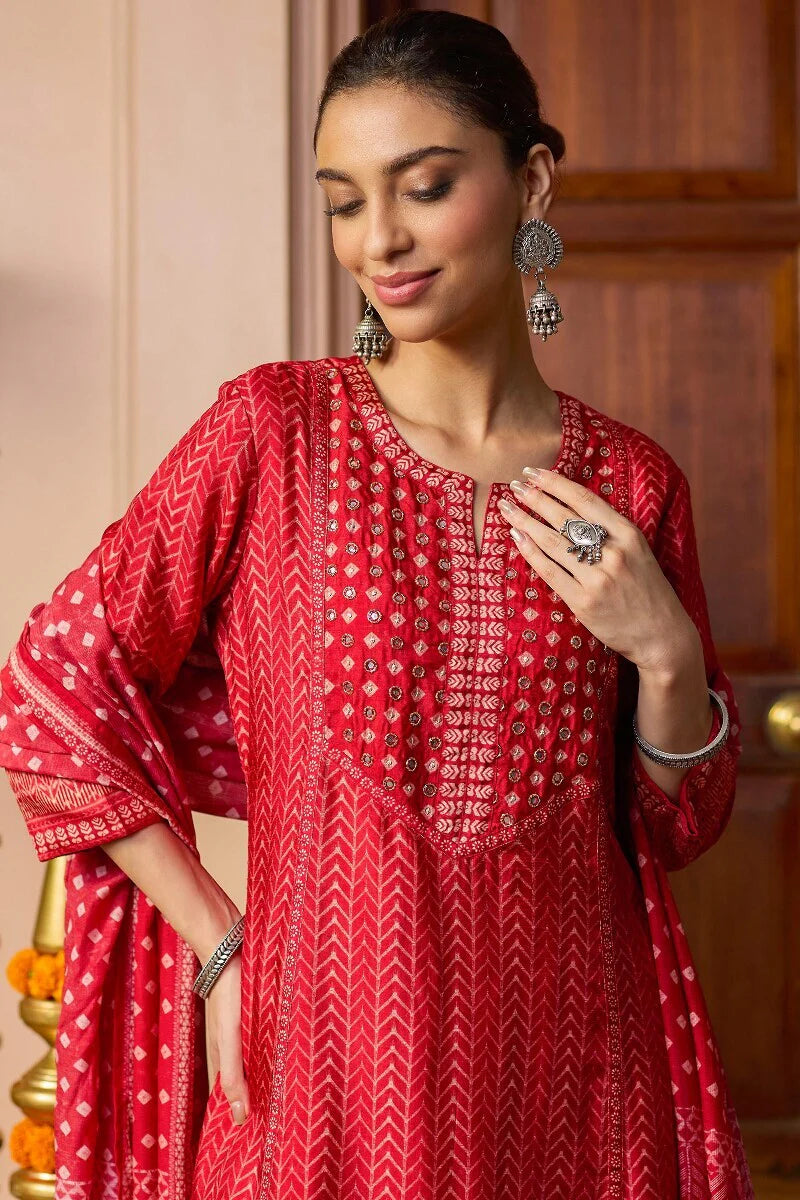 Surplus: Mehrunissa Aaliah Kurta