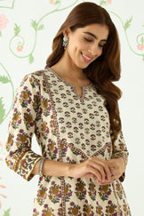 Gauhar Heer Sanganeri Kurta