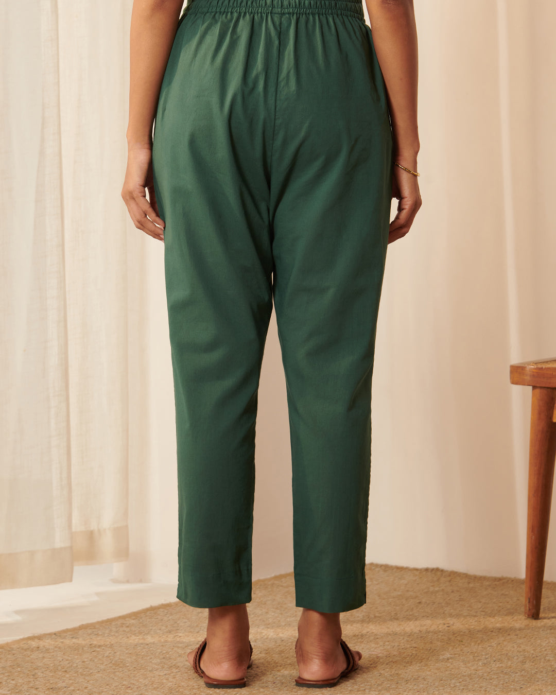 Gauhar Seerat Narrow Pants