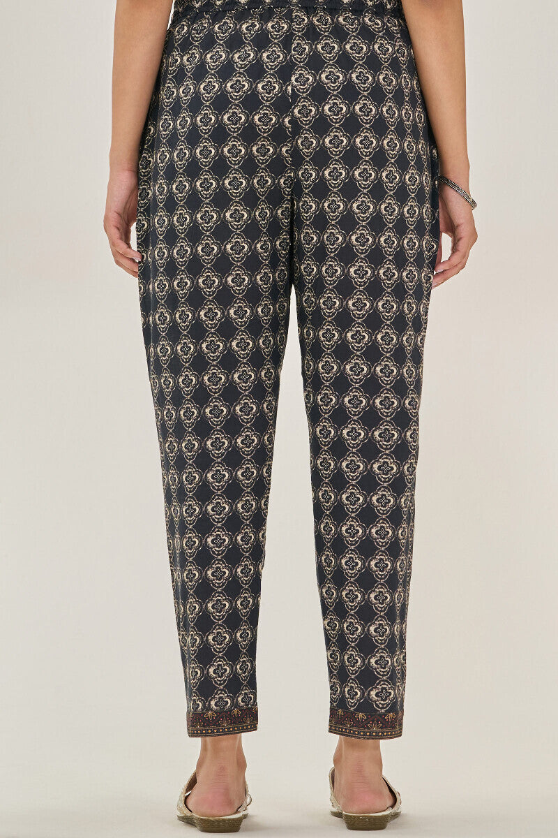 Rangrez Zaaida Narrow Pants