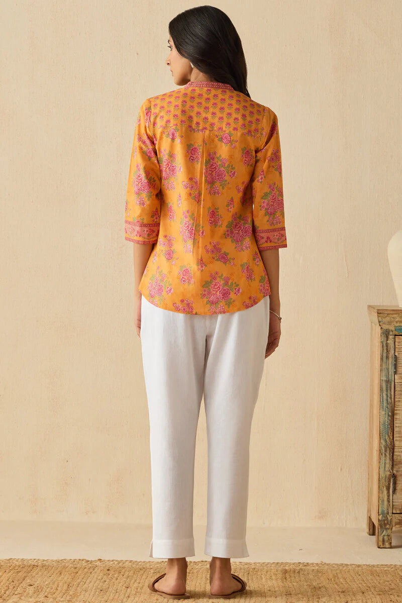 Surplus: Meher Samaira Top