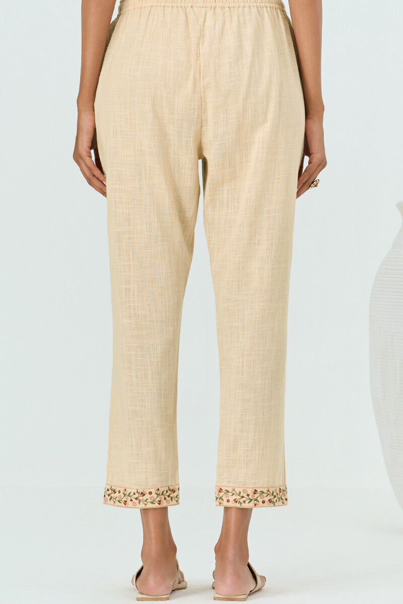 Mehraab Fatima Narrow Pants