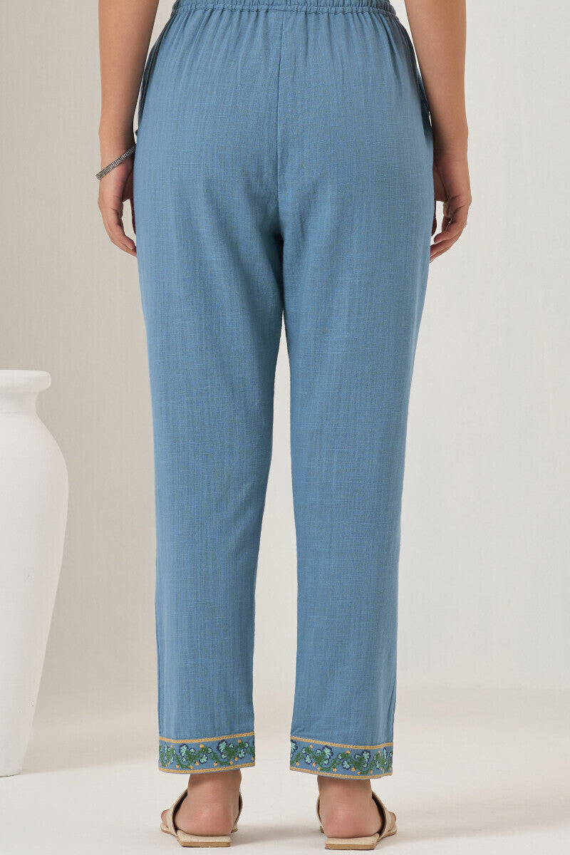 Mehraab Nihad Narrow Pants