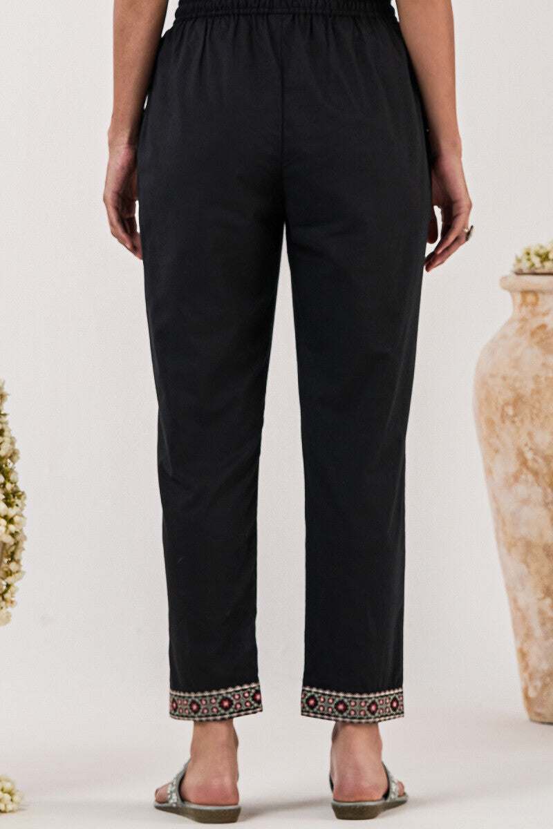 Mehraab Aliza Narrow Pants