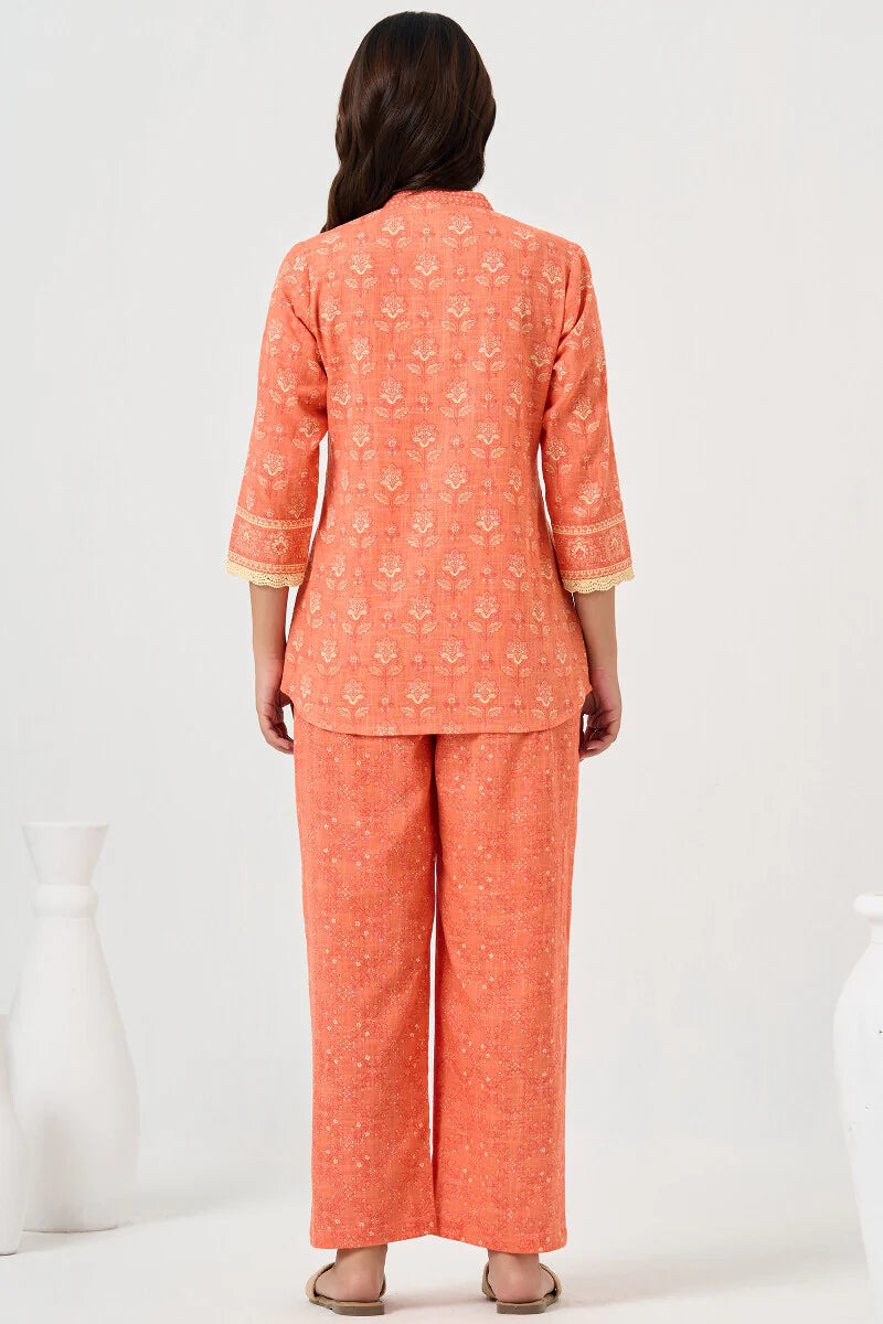 Surplus: Meher Nazmin Sanganeri Co-ord Set