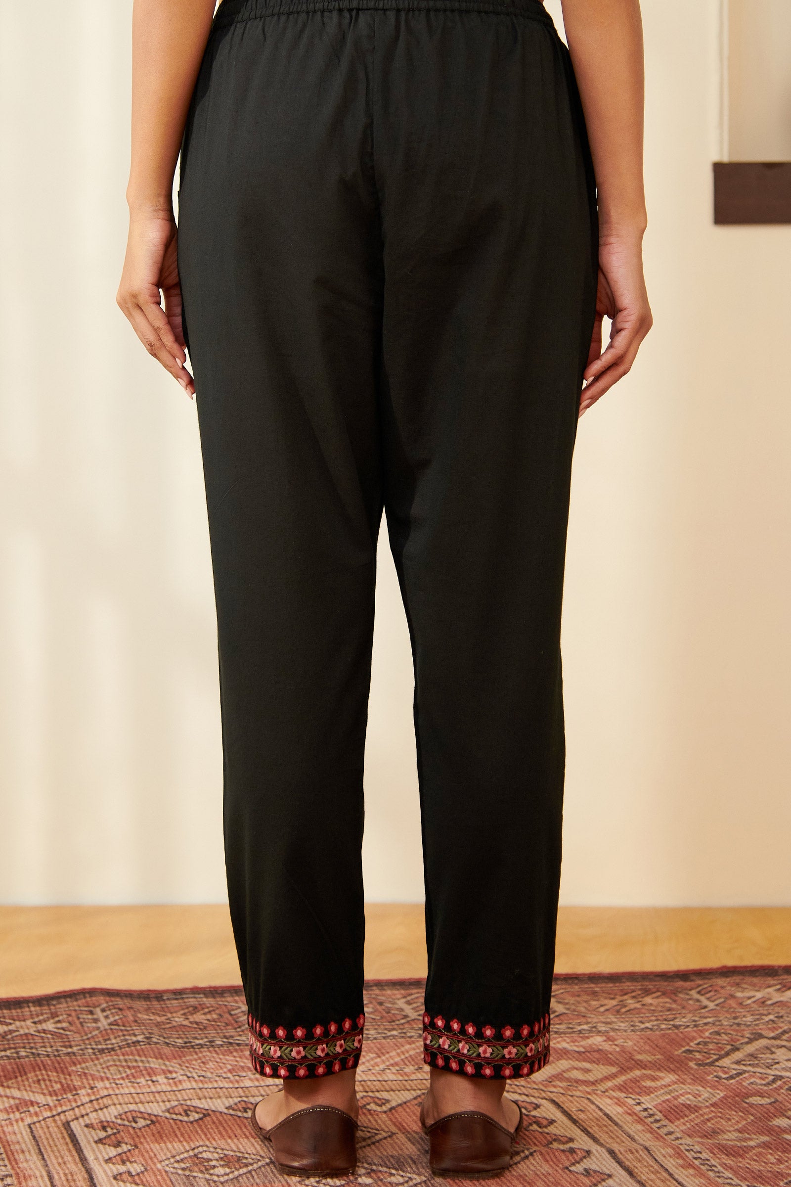 Mehraab Pariza Narrow Pants