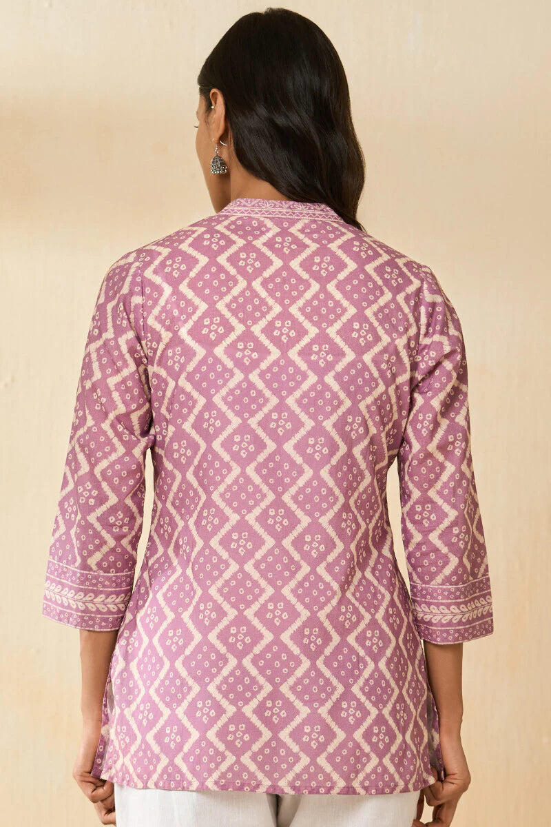 Surplus: Rangrez Faiza Top