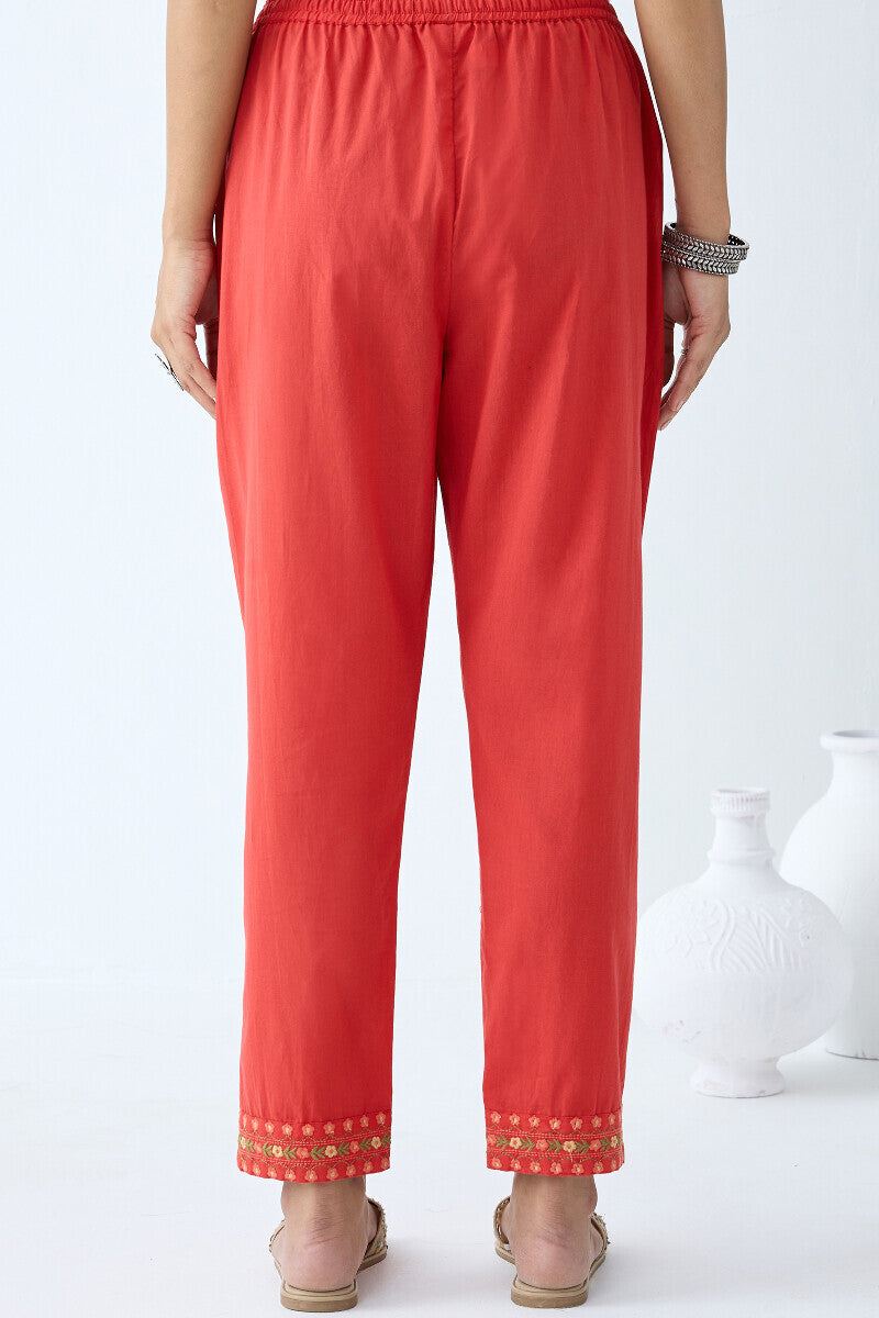 Mehraab Afreen Narrow Pants