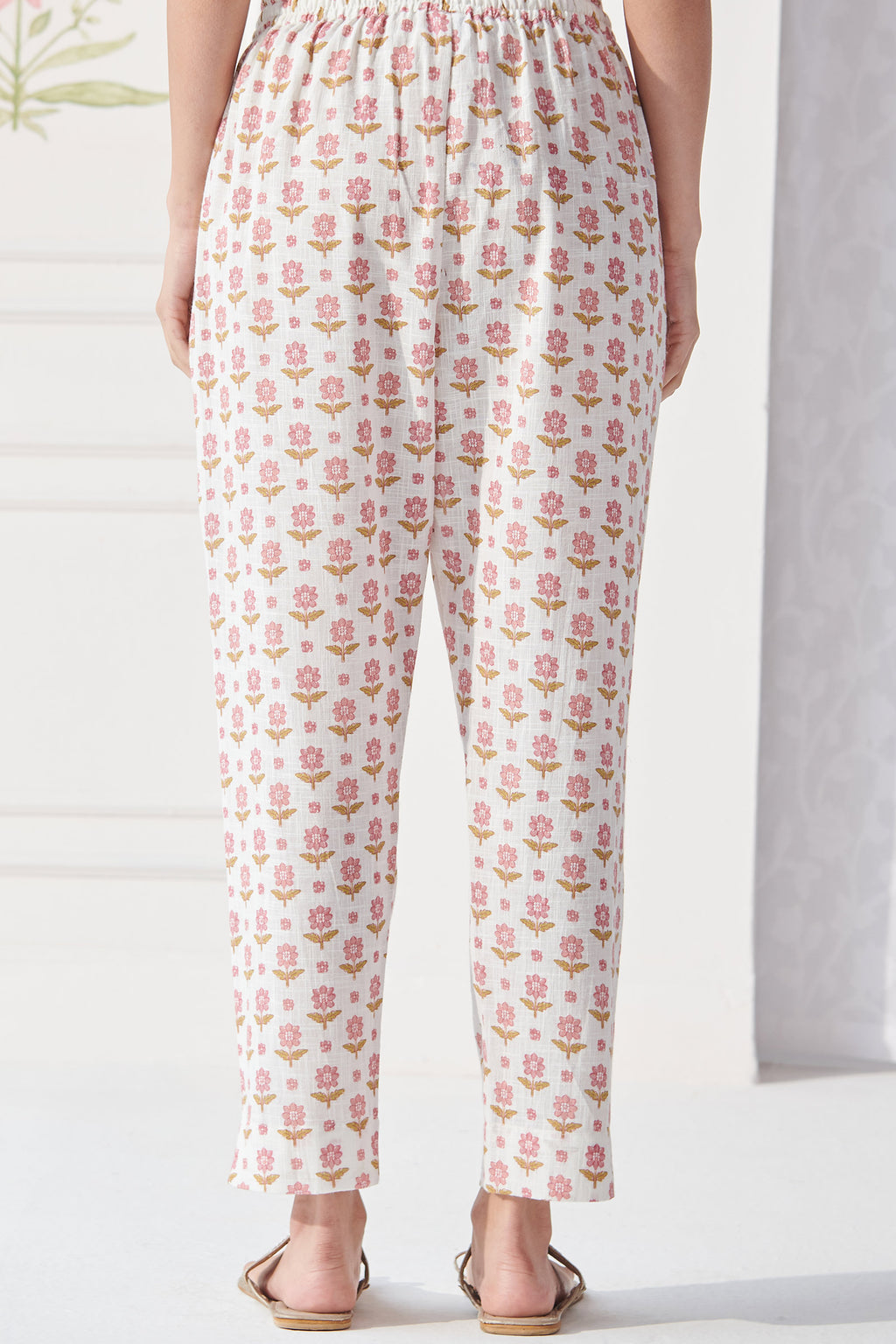 Gulbahar Tira Narrow Pants