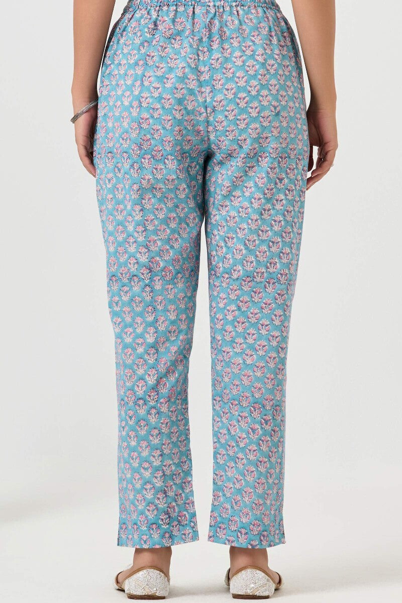 Gul Bano Narrow Pants