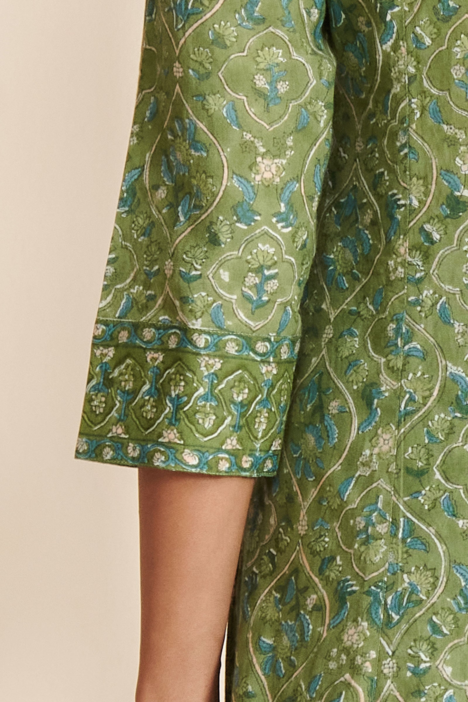 Gulbarg Niyati Sanganeri Kurta