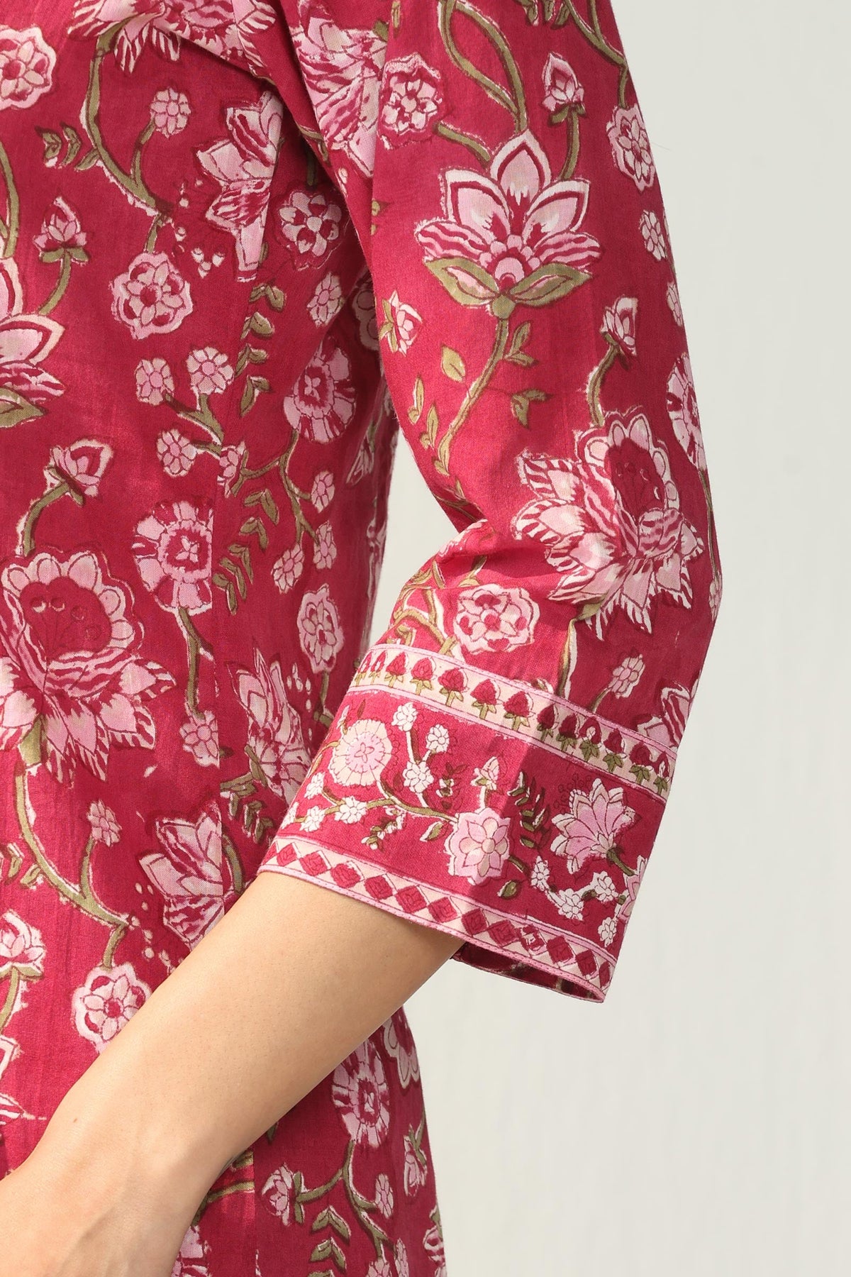 Surplus: Roz Meher Jasmine Sanganeri Kurta