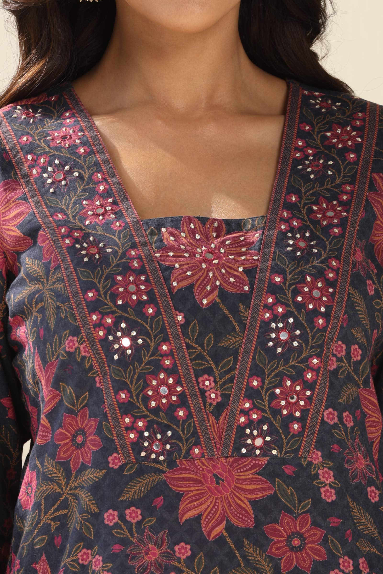 Surplus: Laylah Leela Kurta